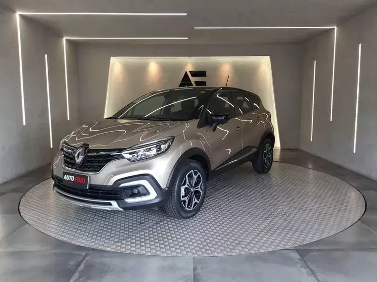 Renault Captur Bege 1