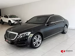 Mercedes-benz S 500