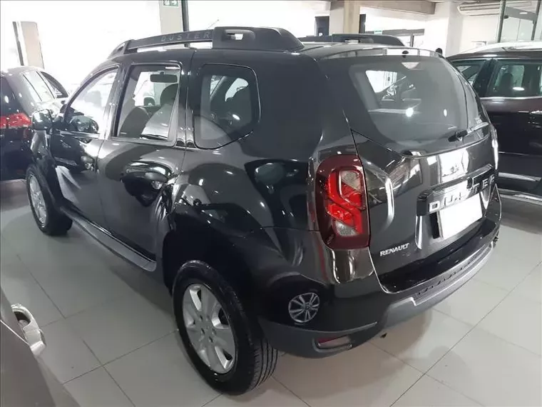 Renault Duster Preto 3