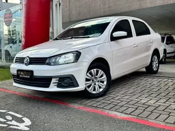 Volkswagen Voyage