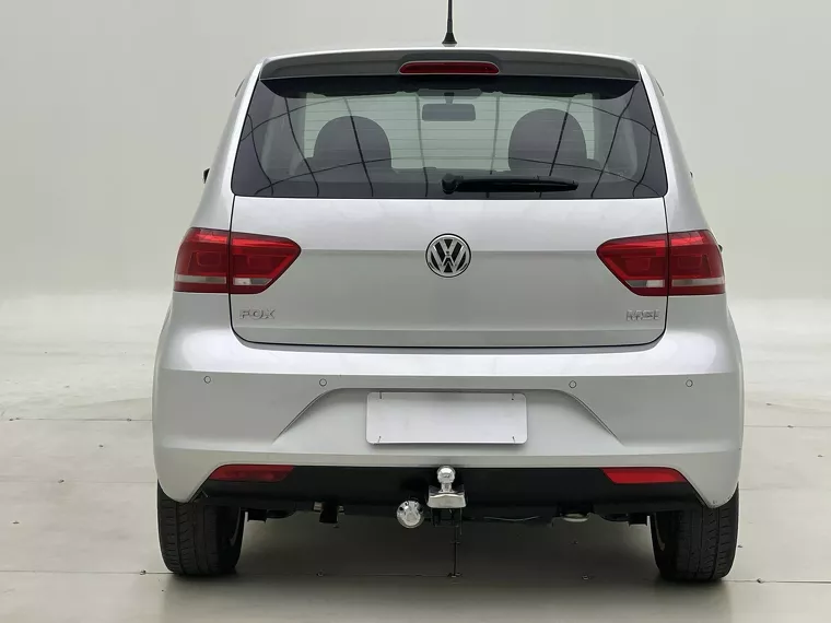 Volkswagen Fox Prata 8