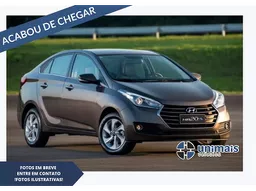 Hyundai HB20S