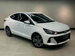 Hyundai HB20S