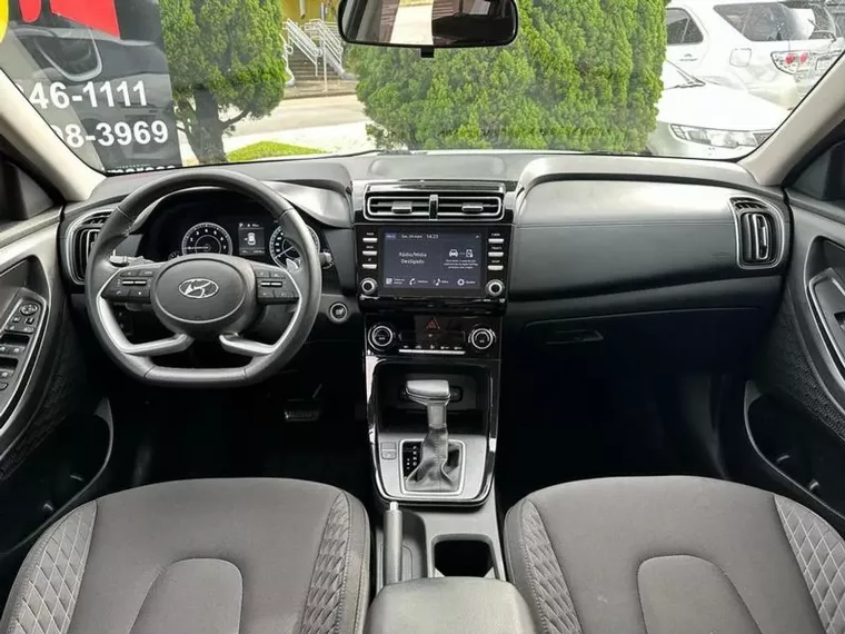 Hyundai Creta Branco 7