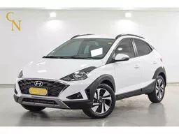 Hyundai HB20X