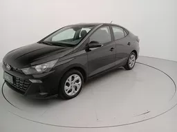 Hyundai HB20S