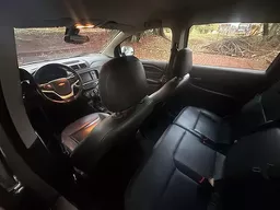 Chevrolet Spin