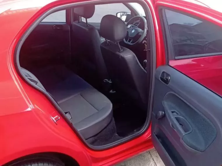 Volkswagen Gol Vermelho 3