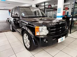 Land Rover Discovery 3