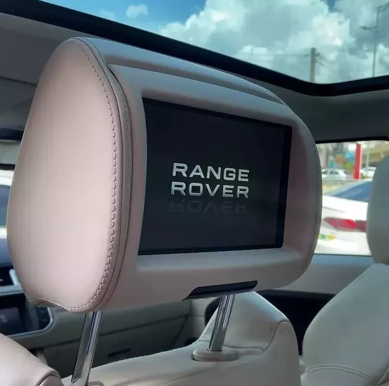 Land Rover Range Rover Evoque Branco 5