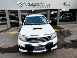 Toyota Hilux SW4