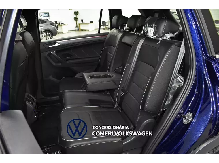 Volkswagen Tiguan Azul 9