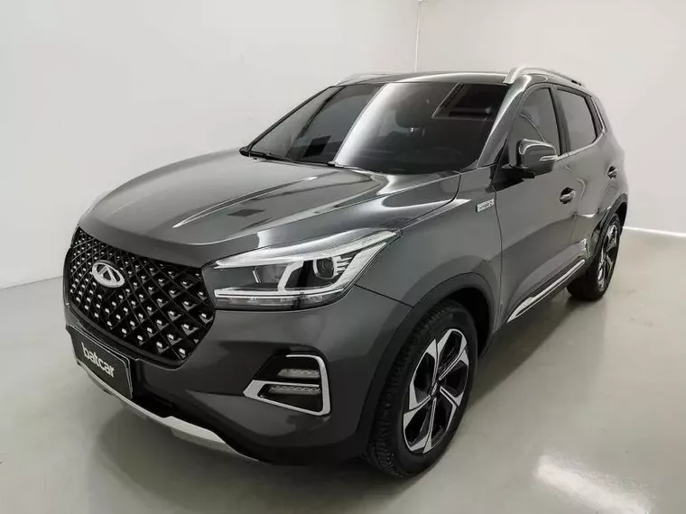 Chery Tiggo 5X Pro Cinza 9