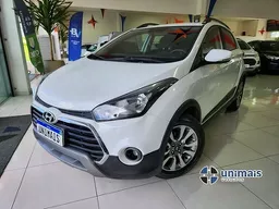 Hyundai HB20X