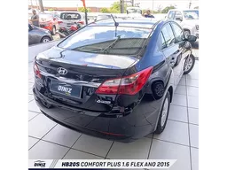Hyundai HB20S