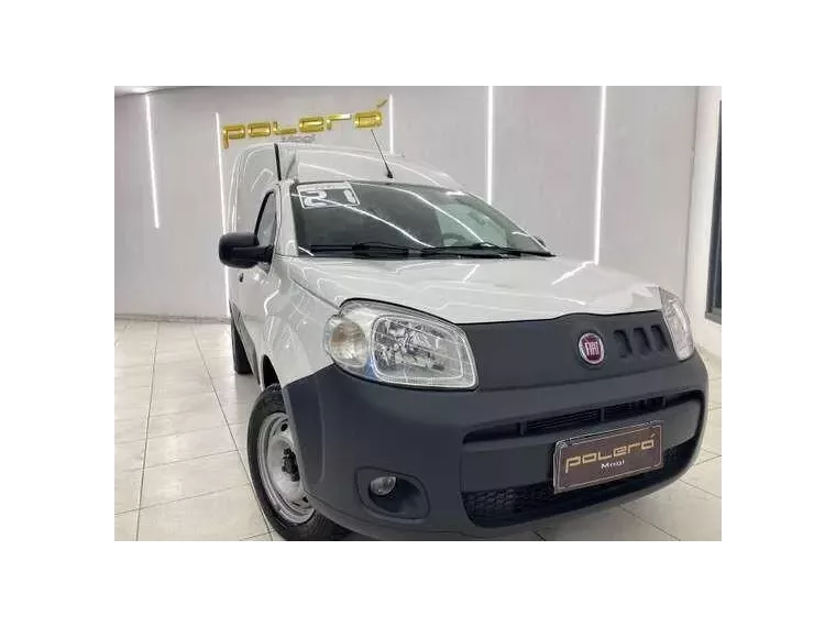 Fiat Fiorino Branco 3