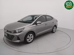 Hyundai HB20S