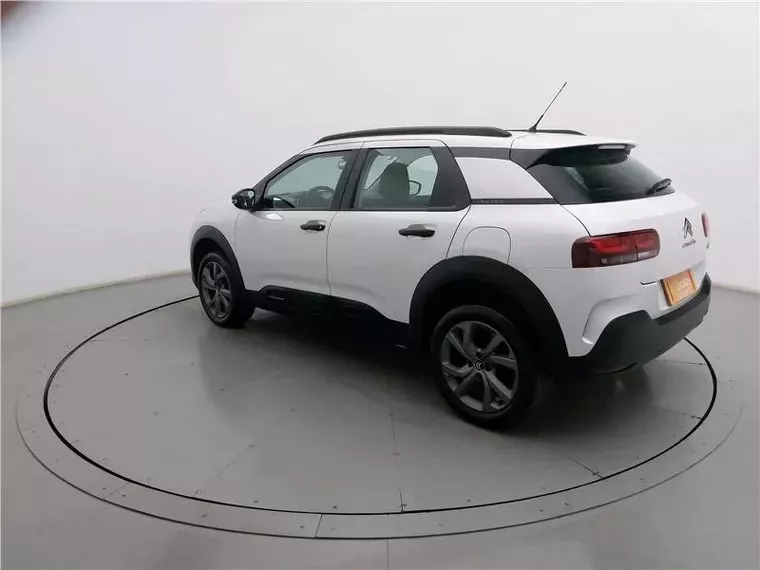 Citroën C4 Cactus Branco 8