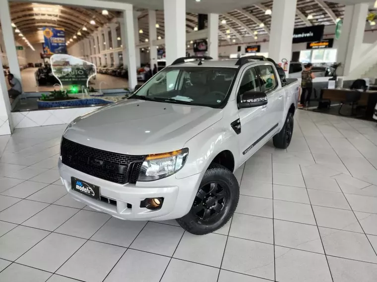 Ford Ranger Prata 15