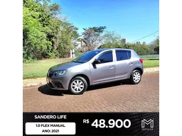 Renault Sandero