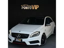 Mercedes-benz A 45 AMG