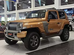Troller T4
