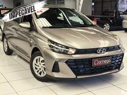 Hyundai HB20