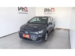 Hyundai HB20S