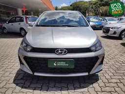 Hyundai HB20S