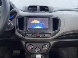 Chevrolet Spin
