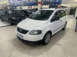 Volkswagen Spacefox