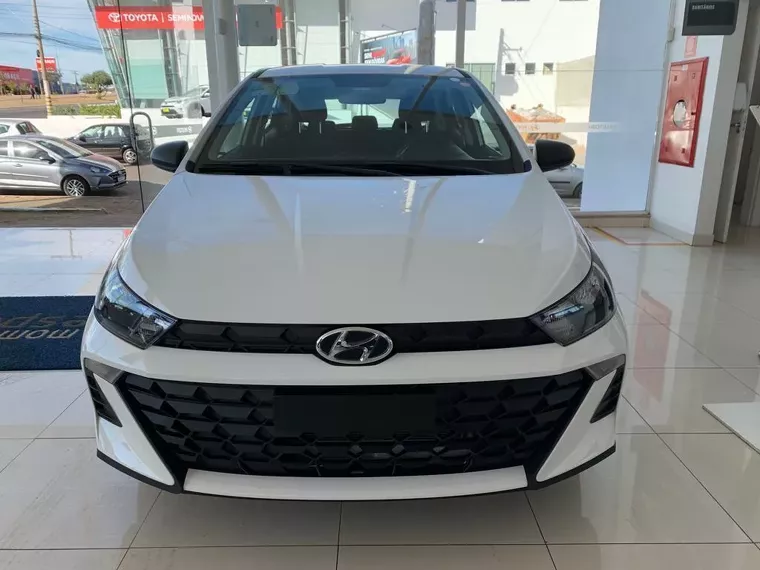 Hyundai HB20 Preto 2