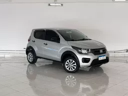 Fiat Mobi