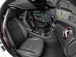 Mercedes-benz A 45 AMG