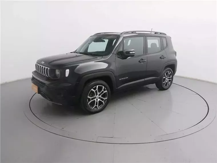 Jeep Renegade Preto 7