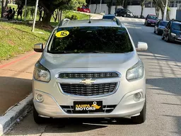 Chevrolet Spin