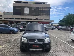 Mitsubishi Pajero TR4