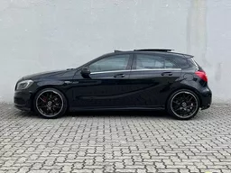 Mercedes-benz A 250