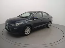 Hyundai HB20S