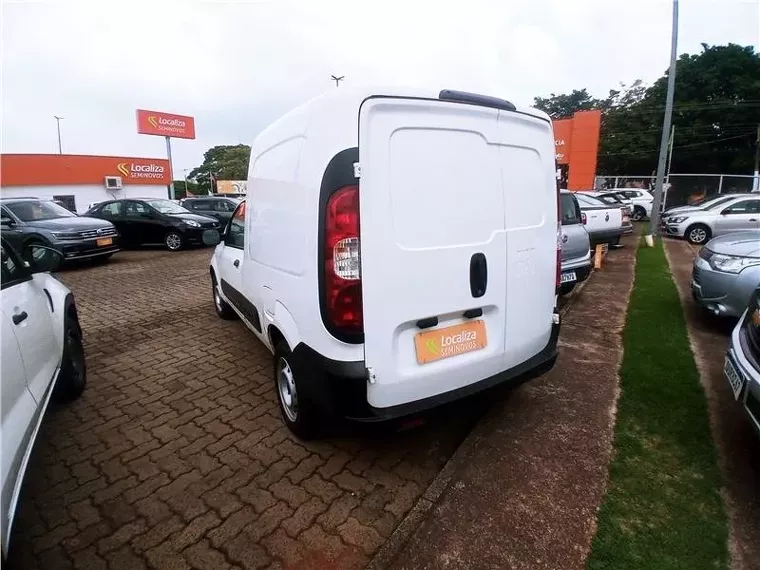 Fiat Fiorino Branco 5