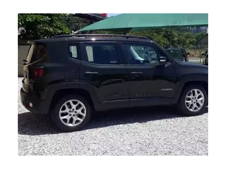 Jeep Renegade Verde 4