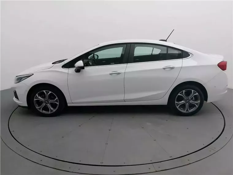 Chevrolet Cruze Branco 5