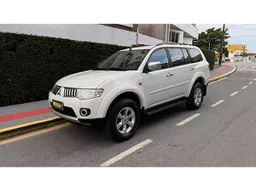 Mitsubishi Pajero Dakar