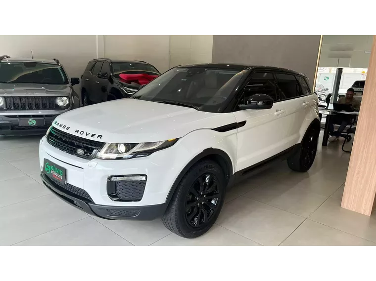 Land Rover Range Rover Evoque Branco 4