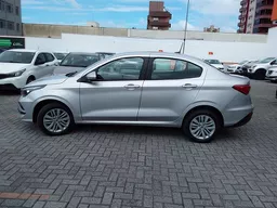 Fiat Cronos