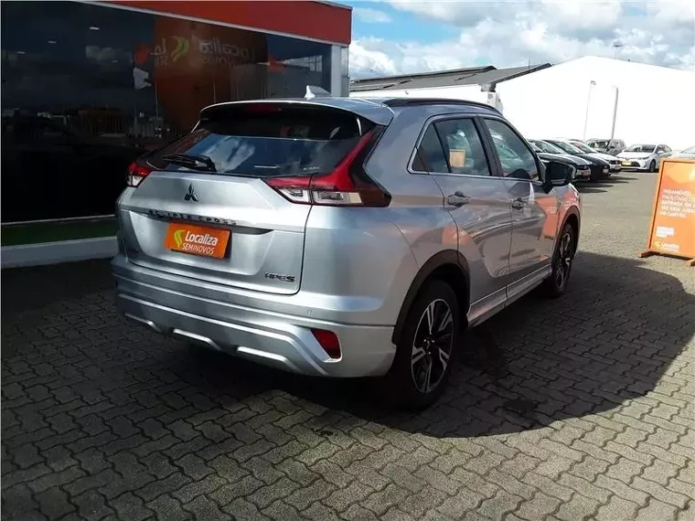 Mitsubishi Eclipse Cross Prata 6