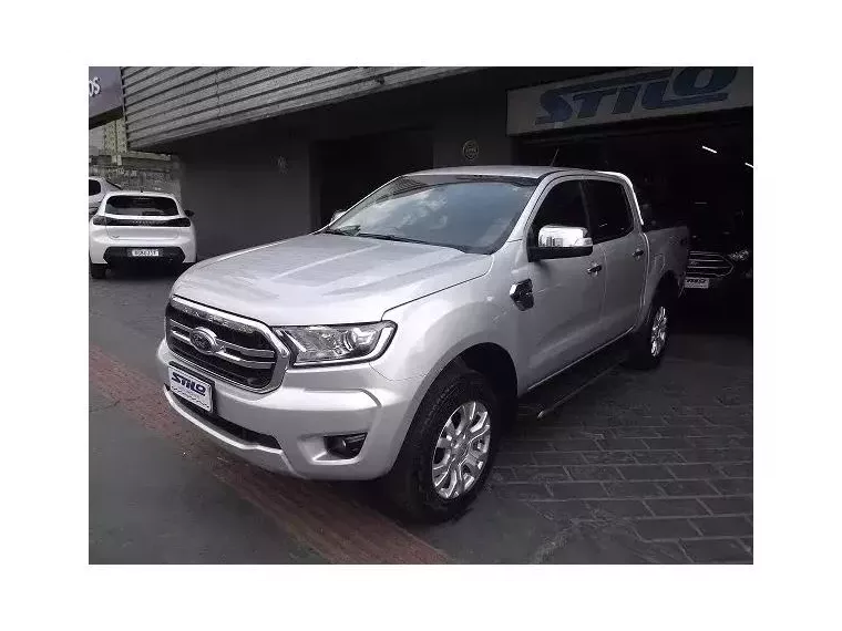 Ford Ranger Prata 7