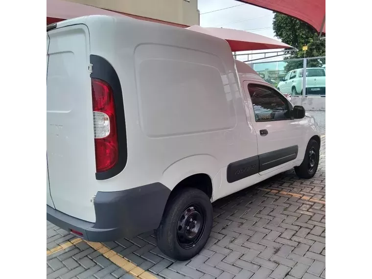 Fiat Fiorino Branco 3