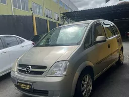 Chevrolet Meriva