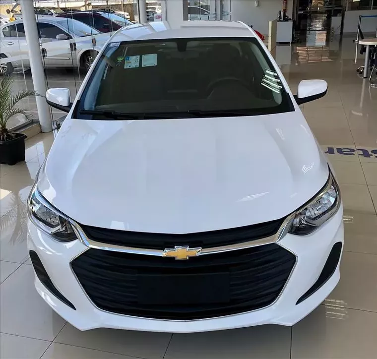 Chevrolet Tracker Prata 2